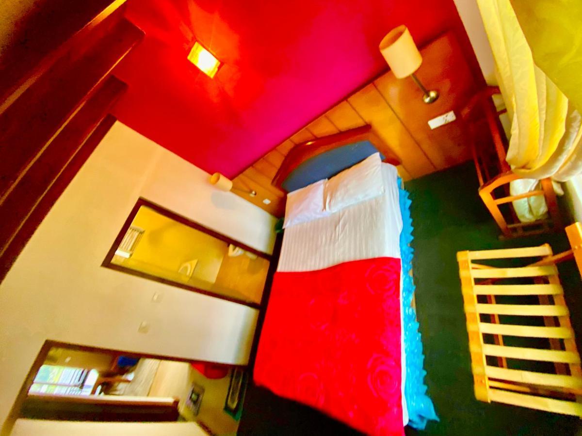 Hill Paradise Guest House Nuwara Eliya Exterior photo