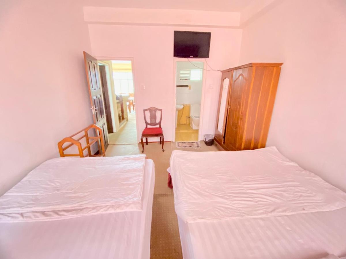 Hill Paradise Guest House Nuwara Eliya Exterior photo