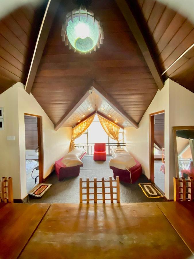 Hill Paradise Guest House Nuwara Eliya Exterior photo