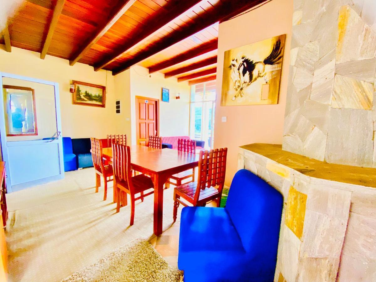 Hill Paradise Guest House Nuwara Eliya Exterior photo